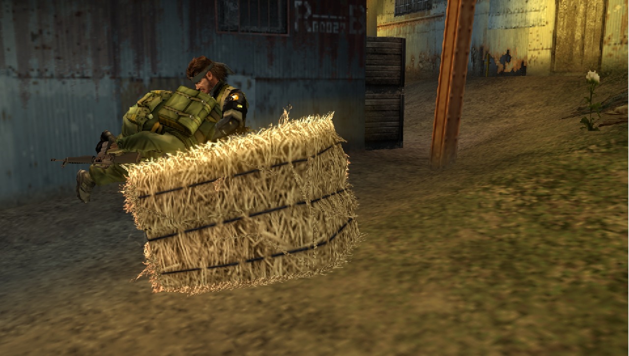 Metal Gear Solid: Peace Walker - Imagen 46